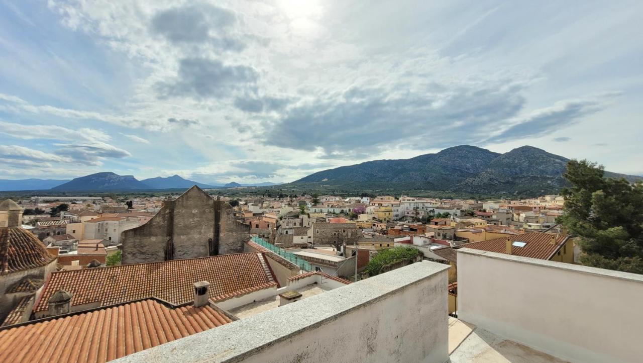 Residenza La Pineta Orosei Villa Exterior photo