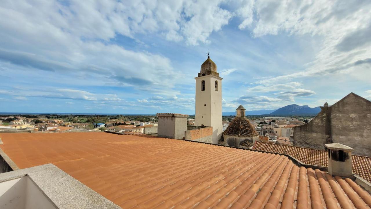 Residenza La Pineta Orosei Villa Exterior photo
