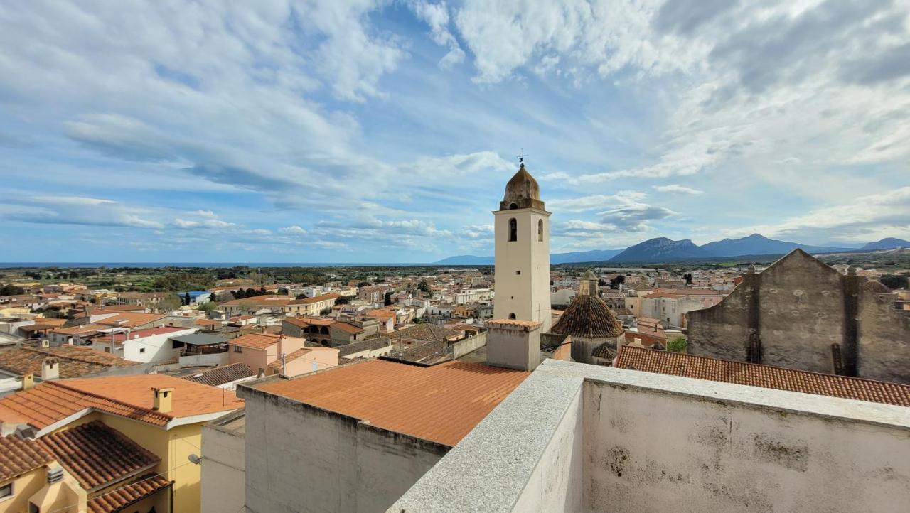 Residenza La Pineta Orosei Villa Exterior photo