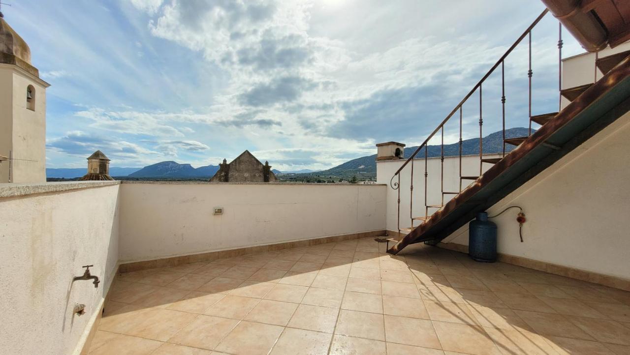 Residenza La Pineta Orosei Villa Exterior photo