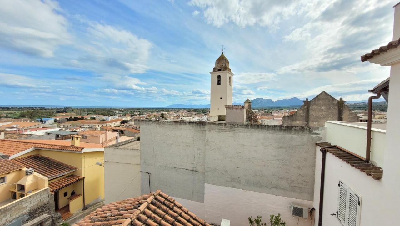 Residenza La Pineta Orosei Villa Exterior photo