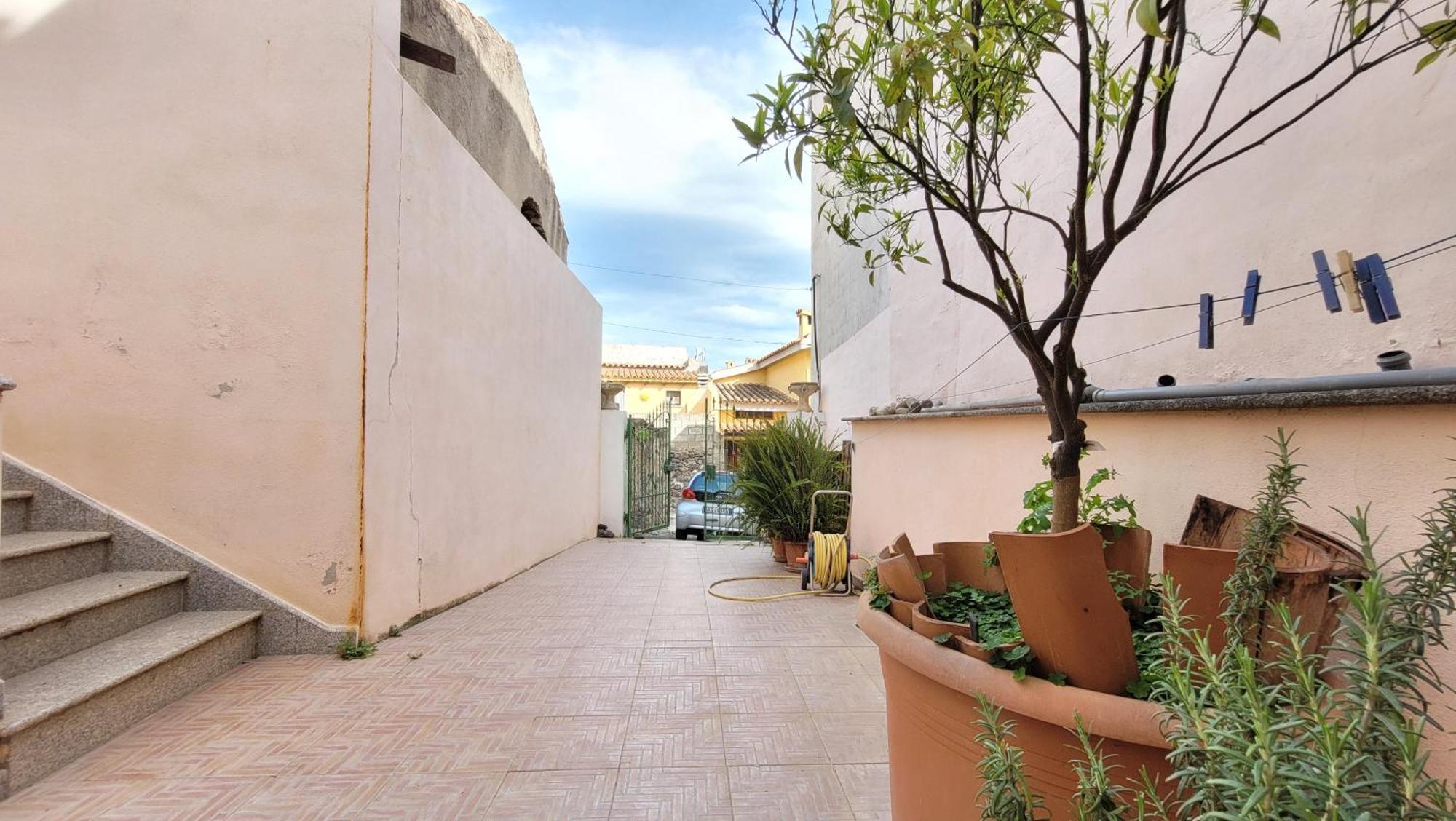 Residenza La Pineta Orosei Villa Exterior photo